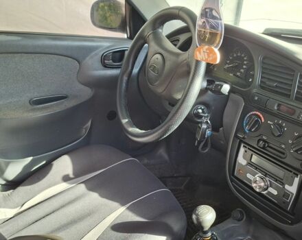 Зелений Деу Сенс, об'ємом двигуна 0 л та пробігом 201 тис. км за 1600 $, фото 1 на Automoto.ua