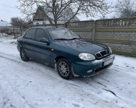 Зелений Деу Сенс, об'ємом двигуна 1.5 л та пробігом 255 тис. км за 1900 $, фото 1 на Automoto.ua