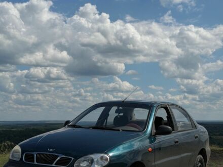 Зелений Деу Сенс, об'ємом двигуна 1.5 л та пробігом 2 тис. км за 1100 $, фото 1 на Automoto.ua