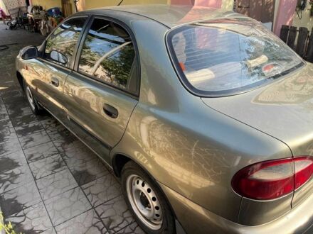 Дэу Сенс 2007 в Славянске на Automoto.ua Зеленый Дэу Сенс, объемом двигателя 1.5 л и пробегом 237 тыс. км за 1609 $, фото 1 на Automoto.ua