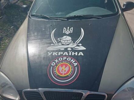 Дэу Сенс 2007 в Киеве на Automoto.ua Зеленый Дэу Сенс, объемом двигателя 1.3 л и пробегом 167 тыс. км за 1300 $, фото 1 на Automoto.ua
