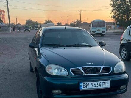Зелений Деу Сенс, об'ємом двигуна 0 л та пробігом 239 тис. км за 1300 $, фото 1 на Automoto.ua