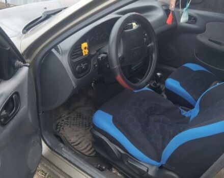 Зелений Деу Сенс, об'ємом двигуна 1.6 л та пробігом 240 тис. км за 1800 $, фото 1 на Automoto.ua