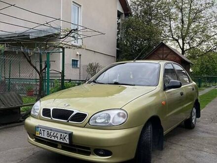 Деу Сенс 2007 у Галиче на Automoto.ua Зелений Деу Сенс, об'ємом двигуна 1.3 л та пробігом 119 тис. км за 2900 $, фото 1 на Automoto.ua