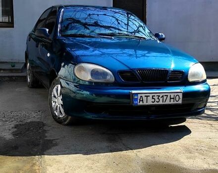 Зеленый Дэу Сенс, объемом двигателя 1.3 л и пробегом 0 тыс. км за 1650 $, фото 1 на Automoto.ua