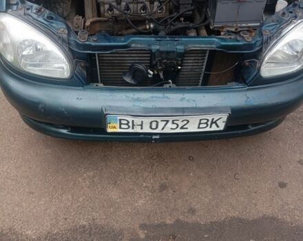 Зелений Деу Сенс, об'ємом двигуна 0 л та пробігом 173 тис. км за 900 $, фото 1 на Automoto.ua