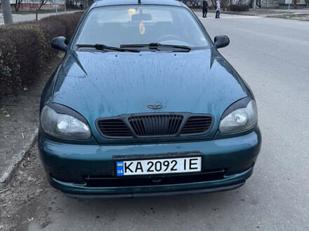 Дэу Сенс 2007 в Александрие на Automoto.ua Зеленый Дэу Сенс, объемом двигателя 1.3 л и пробегом 254 тыс. км за 2100 $, фото 1 на Automoto.ua
