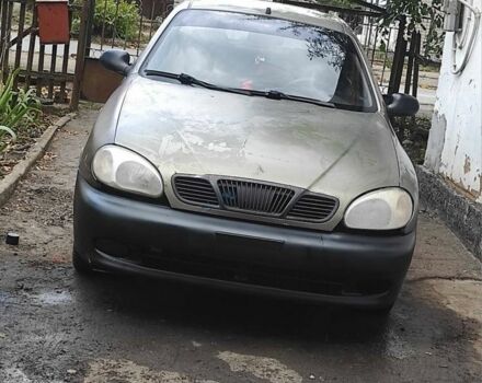 Зеленый Дэу Сенс, объемом двигателя 1.4 л и пробегом 3 тыс. км за 1254 $, фото 1 на Automoto.ua