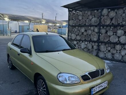 Зеленый Дэу Сенс, объемом двигателя 1.5 л и пробегом 150 тыс. км за 2250 $, фото 1 на Automoto.ua