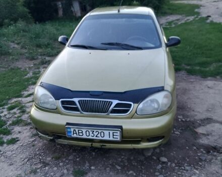 Зелений Деу Сенс, об'ємом двигуна 1.3 л та пробігом 70 тис. км за 1700 $, фото 1 на Automoto.ua