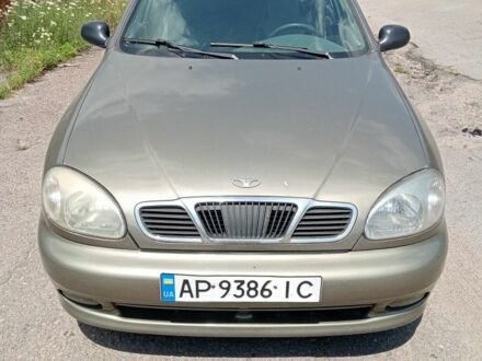 Дэу Сенс 2007 в Запорожье на Automoto.ua Зеленый Дэу Сенс, объемом двигателя 1.5 л и пробегом 285 тыс. км за 2300 $, фото 1 на Automoto.ua