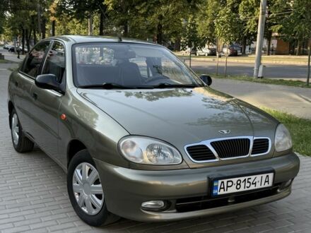 Дэу Сенс 2007 в Запорожье на Automoto.ua Зеленый Дэу Сенс, объемом двигателя 1.4 л и пробегом 327 тыс. км за 1950 $, фото 1 на Automoto.ua