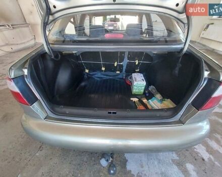 Зеленый Дэу Сенс, объемом двигателя 1.3 л и пробегом 142 тыс. км за 3600 $, фото 1 на Automoto.ua