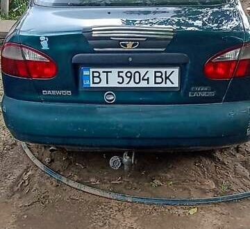 Деу Сенс 2007 у Великой Александровке на Automoto.ua Зелений Деу Сенс, об'ємом двигуна 1.3 л та пробігом 329 тис. км за 2000 $, фото 1 на Automoto.ua