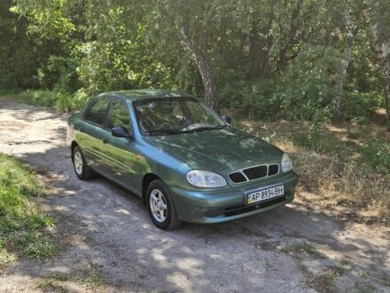 Дэу Сенс 2008 в Запорожье на Automoto.ua Зеленый Дэу Сенс, объемом двигателя 1.5 л и пробегом 54 тыс. км за 3250 $, фото 1 на Automoto.ua