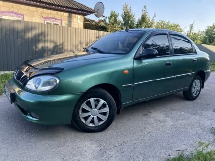 Дэу Сенс 2008 в Кобеляках на Automoto.ua Зеленый Дэу Сенс, объемом двигателя 1.5 л и пробегом 186 тыс. км за 2800 $, фото 1 на Automoto.ua
