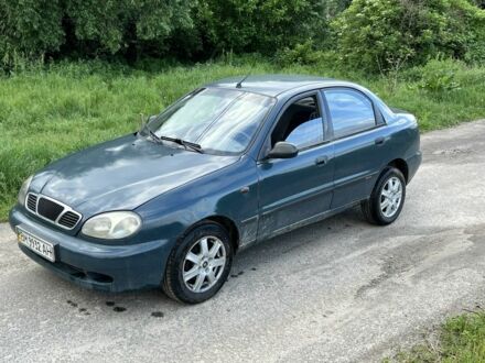 Дэу Сенс 2008 в Боярка на Automoto.ua Зеленый Дэу Сенс, объемом двигателя 1.4 л и пробегом 150 тыс. км за 900 $, фото 1 на Automoto.ua