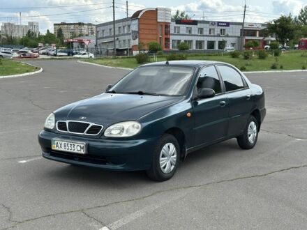 Дэу Сенс 2008 в Кривом Роге на Automoto.ua Зеленый Дэу Сенс, объемом двигателя 1.3 л и пробегом 340 тыс. км за 2350 $, фото 1 на Automoto.ua