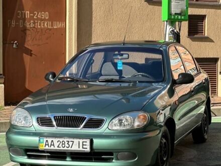 Дэу Сенс 2008 в Софіївська Борщагівка на Automoto.ua Зеленый Дэу Сенс, объемом двигателя 1.5 л и пробегом 80 тыс. км за 2700 $, фото 1 на Automoto.ua