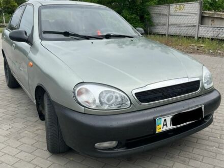 Деу Сенс 2008 у Апостолове на Automoto.ua Зелений Деу Сенс, об'ємом двигуна 1.5 л та пробігом 3 тис. км за 1800 $, фото 1 на Automoto.ua
