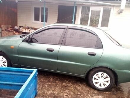 Зеленый Дэу Сенс, объемом двигателя 0 л и пробегом 104 тыс. км за 2700 $, фото 1 на Automoto.ua