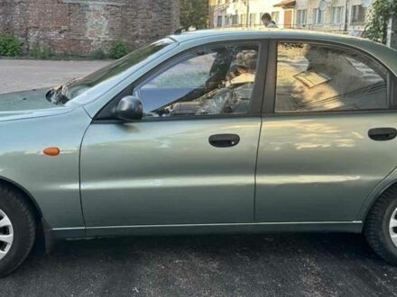 Дэу Сенс 2008 в Житомире на Automoto.ua Зеленый Дэу Сенс, объемом двигателя 1.5 л и пробегом 94 тыс. км за 2999 $, фото 1 на Automoto.ua