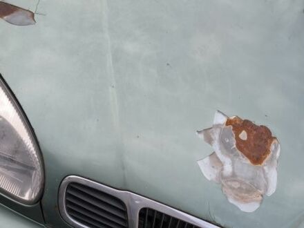 Зеленый Дэу Сенс, объемом двигателя 1.5 л и пробегом 200 тыс. км за 1178 $, фото 1 на Automoto.ua