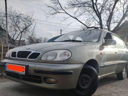 Зеленый Дэу Сенс, объемом двигателя 1.4 л и пробегом 170 тыс. км за 1550 $, фото 1 на Automoto.ua