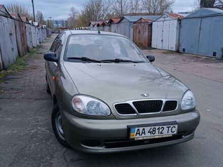 Деу Сенс 2008 у Києві на Automoto.ua Зелений Деу Сенс, об'ємом двигуна 1.5 л та пробігом 174 тис. км за 2200 $, фото 1 на Automoto.ua