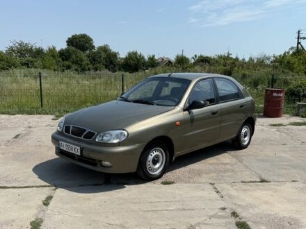 Деу Сенс 2008 у Золотоноше на Automoto.ua Зелений Деу Сенс, об'ємом двигуна 1.5 л та пробігом 210 тис. км за 2850 $, фото 1 на Automoto.ua