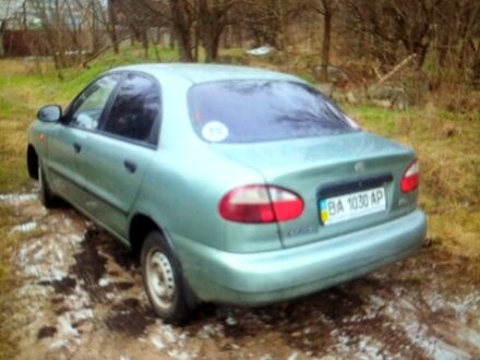 Дэу Сенс 2009 в Александрие на Automoto.ua Зеленый Дэу Сенс, объемом двигателя 13 л и пробегом 65 тыс. км за 3400 $, фото 1 на Automoto.ua