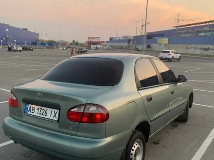 Деу Сенс 2009 у Вінниці на Automoto.ua Зелений Деу Сенс, об'ємом двигуна 1.4 л та пробігом 156 тис. км за 2600 $, фото 1 на Automoto.ua