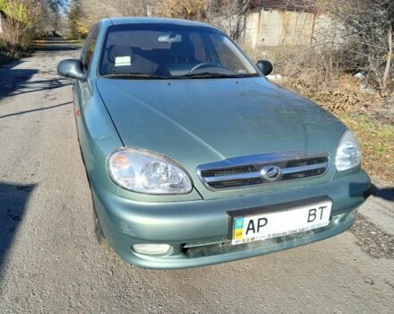 Зеленый Дэу Сенс, объемом двигателя 0 л и пробегом 40 тыс. км за 4500 $, фото 1 на Automoto.ua