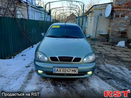 Деу Сенс 2009 у Покровском на Automoto.ua Зелений Деу Сенс, об'ємом двигуна 1.3 л та пробігом 216 тис. км за 2450 $, фото 1 на Automoto.ua