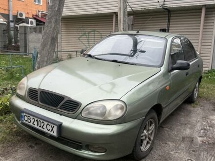 Дэу Сенс 2009 в Чернигове на Automoto.ua Зеленый Дэу Сенс, объемом двигателя 0 л и пробегом 160 тыс. км за 1200 $, фото 1 на Automoto.ua
