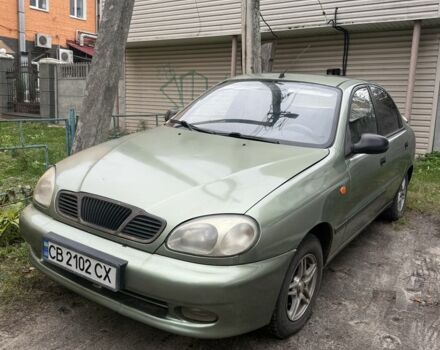Зелений Деу Сенс, об'ємом двигуна 0 л та пробігом 160 тис. км за 1200 $, фото 1 на Automoto.ua