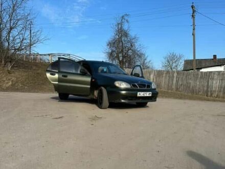 Дэу Сенс 2010 в Горохов на Automoto.ua Зеленый Дэу Сенс, объемом двигателя 1.3 л и пробегом 120 тыс. км за 1650 $, фото 1 на Automoto.ua
