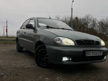 Зелений Деу Сенс, об'ємом двигуна 1.3 л та пробігом 149 тис. км за 2600 $, фото 1 на Automoto.ua