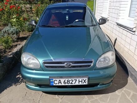 Деу Сенс 2010 у Умани на Automoto.ua Зелений Деу Сенс, об'ємом двигуна 0 л та пробігом 150 тис. км за 2450 $, фото 1 на Automoto.ua