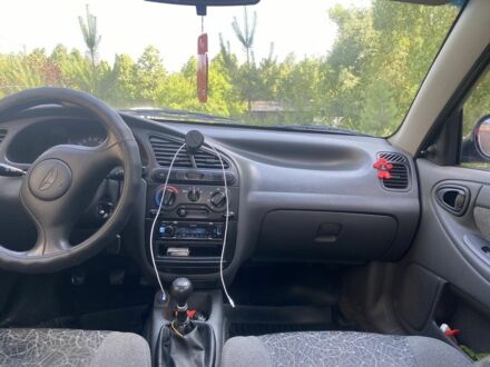 Деу Сенс 2010 у Хмельницькому на Automoto.ua Зелений Деу Сенс, об'ємом двигуна 1.5 л та пробігом 166 тис. км за 2300 $, фото 1 на Automoto.ua