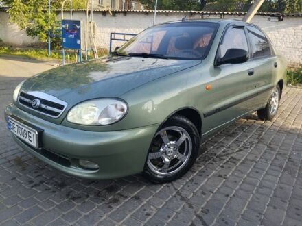 Деу Сенс 2010 у Умани на Automoto.ua Зелений Деу Сенс, об'ємом двигуна 1.5 л та пробігом 102 тис. км за 3000 $, фото 1 на Automoto.ua