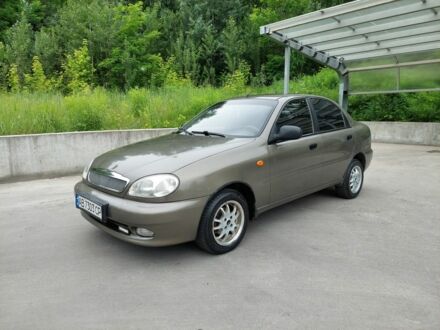 Дэу Сенс 2011 в Киеве на Automoto.ua Зеленый Дэу Сенс, объемом двигателя 1.3 л и пробегом 160 тыс. км за 2300 $, фото 1 на Automoto.ua