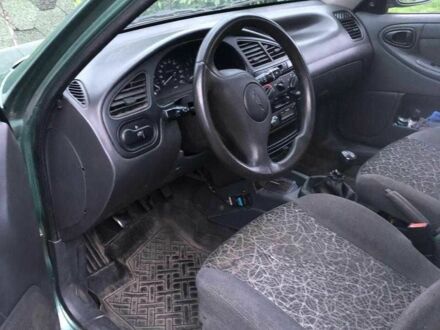 Дэу Сенс 2011 в Хмельницком на Automoto.ua Зеленый Дэу Сенс, объемом двигателя 1.5 л и пробегом 260 тыс. км за 2700 $, фото 1 на Automoto.ua