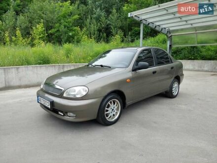 Дэу Сенс 2011 в Киеве на Automoto.ua Зеленый Дэу Сенс, объемом двигателя 1.3 л и пробегом 160 тыс. км за 2200 $, фото 1 на Automoto.ua