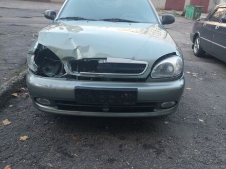 Деу Сенс 2011 у Харкові на Automoto.ua Зелений Деу Сенс, об'ємом двигуна 1.5 л та пробігом 287 тис. км за 1188 $, фото 1 на Automoto.ua