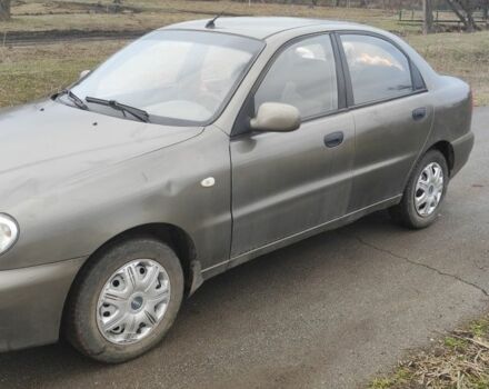 Зелений Деу Сенс, об'ємом двигуна 0 л та пробігом 12 тис. км за 1016 $, фото 1 на Automoto.ua