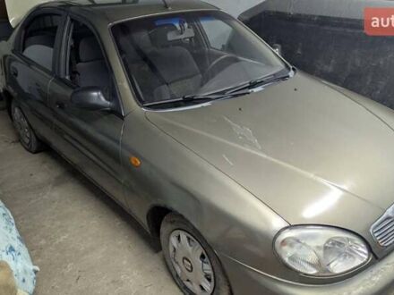 Зелений Деу Сенс, об'ємом двигуна 1.3 л та пробігом 184 тис. км за 1301 $, фото 1 на Automoto.ua