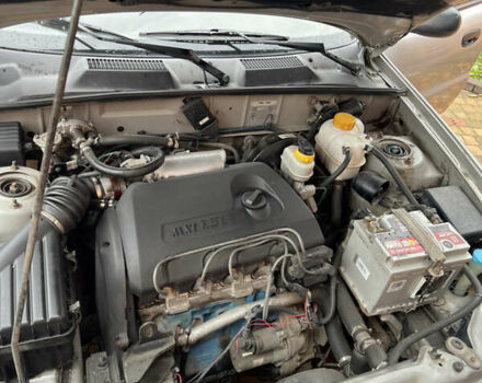 Оранжевый Дэу Сенс, объемом двигателя 1.3 л и пробегом 279 тыс. км за 1800 $, фото 4 на Automoto.ua