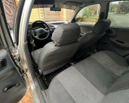 Оранжевый Дэу Сенс, объемом двигателя 1.3 л и пробегом 279 тыс. км за 1800 $, фото 6 на Automoto.ua