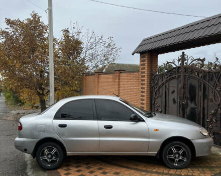 Оранжевый Дэу Сенс, объемом двигателя 1.3 л и пробегом 279 тыс. км за 1800 $, фото 3 на Automoto.ua